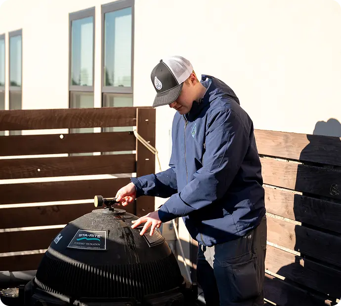 Filter Repairs (Cartridge, Sand, DE)