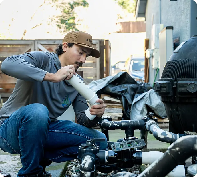 Pool Pump Repair or Replacement