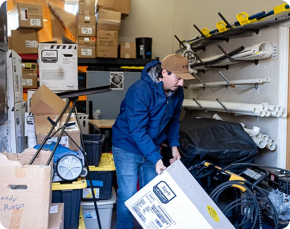 Evaluation & Planning Tab