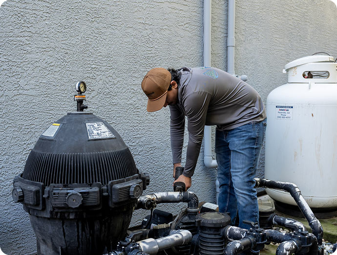 Heater & Heat Pump Installation