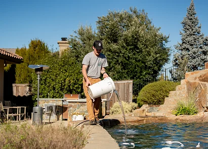 Adding Heating or Extending Swim Season