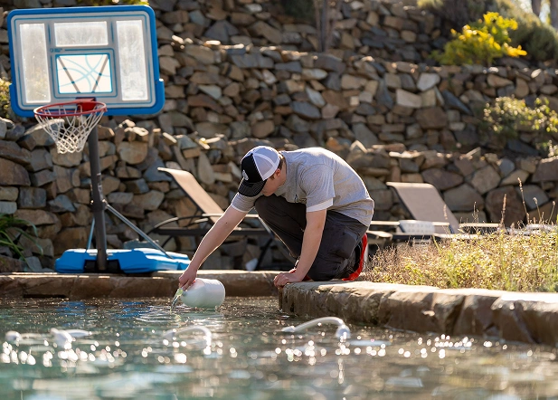 Improving Water Quality & Sanitation