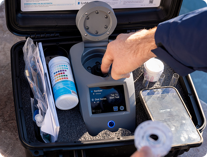 Lights & Other Pool Equipment