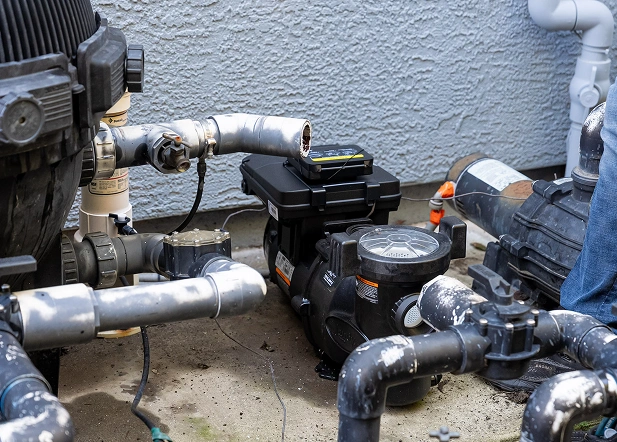 Variable-Speed Pump