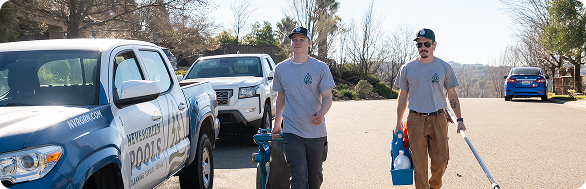 Consistent Service, Every Visit