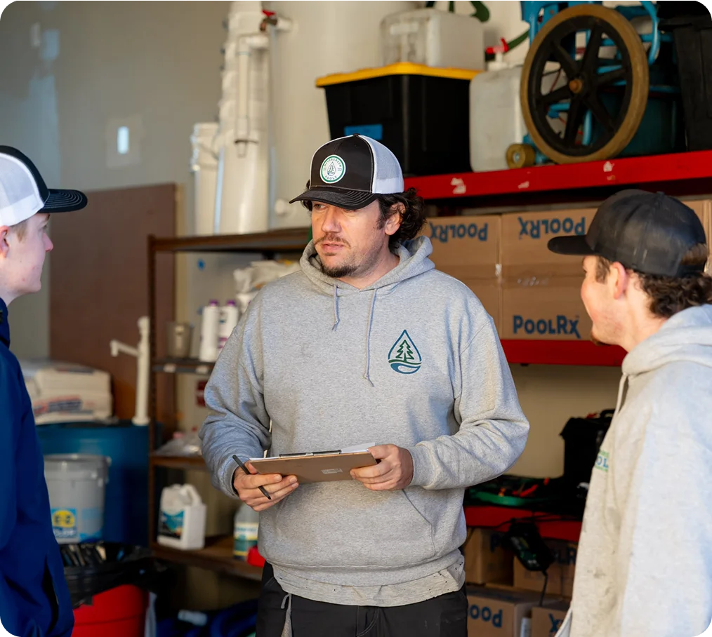 Pool Questions, Answered.