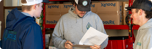 Service & Chemical Documentation