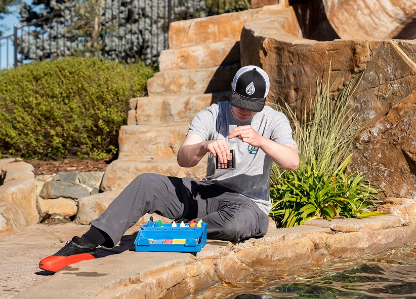 Fire Season Ash & Debris