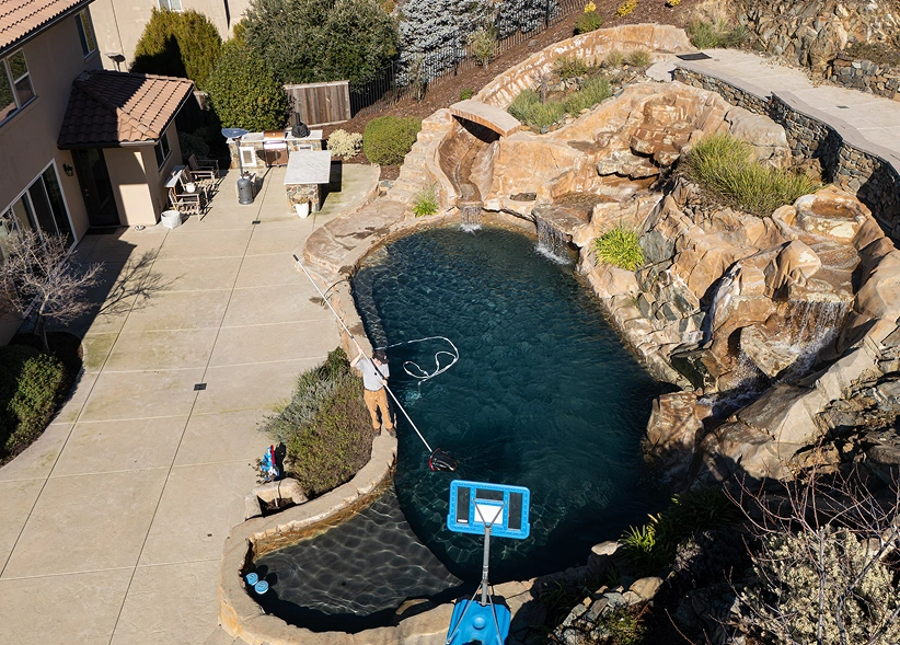 Hard Water & Mineral Buildup