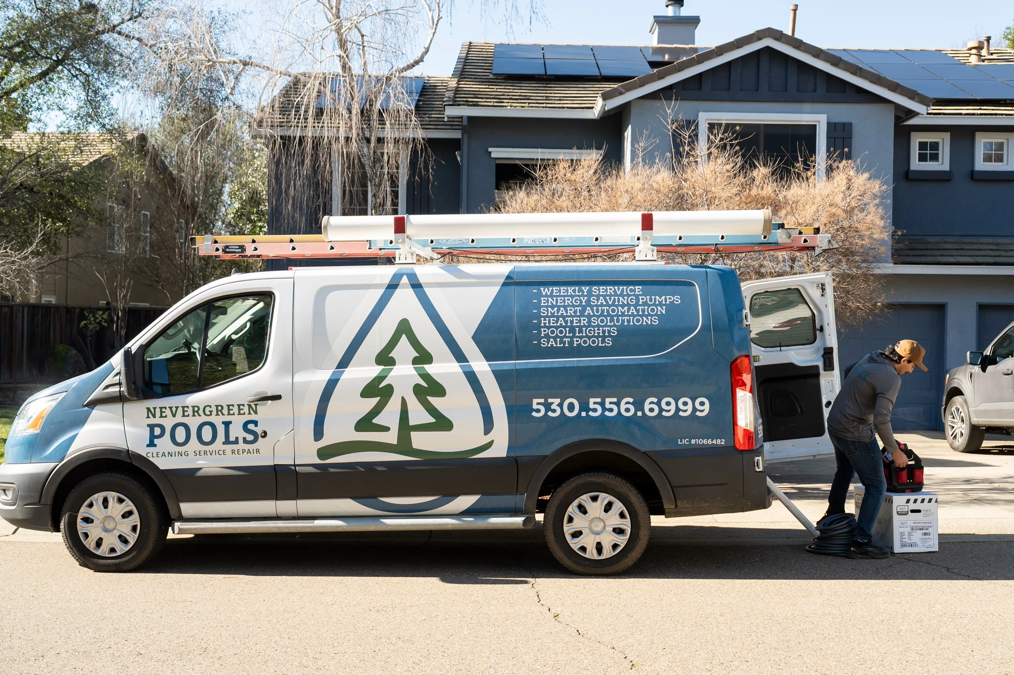 Equipment Work in Progress