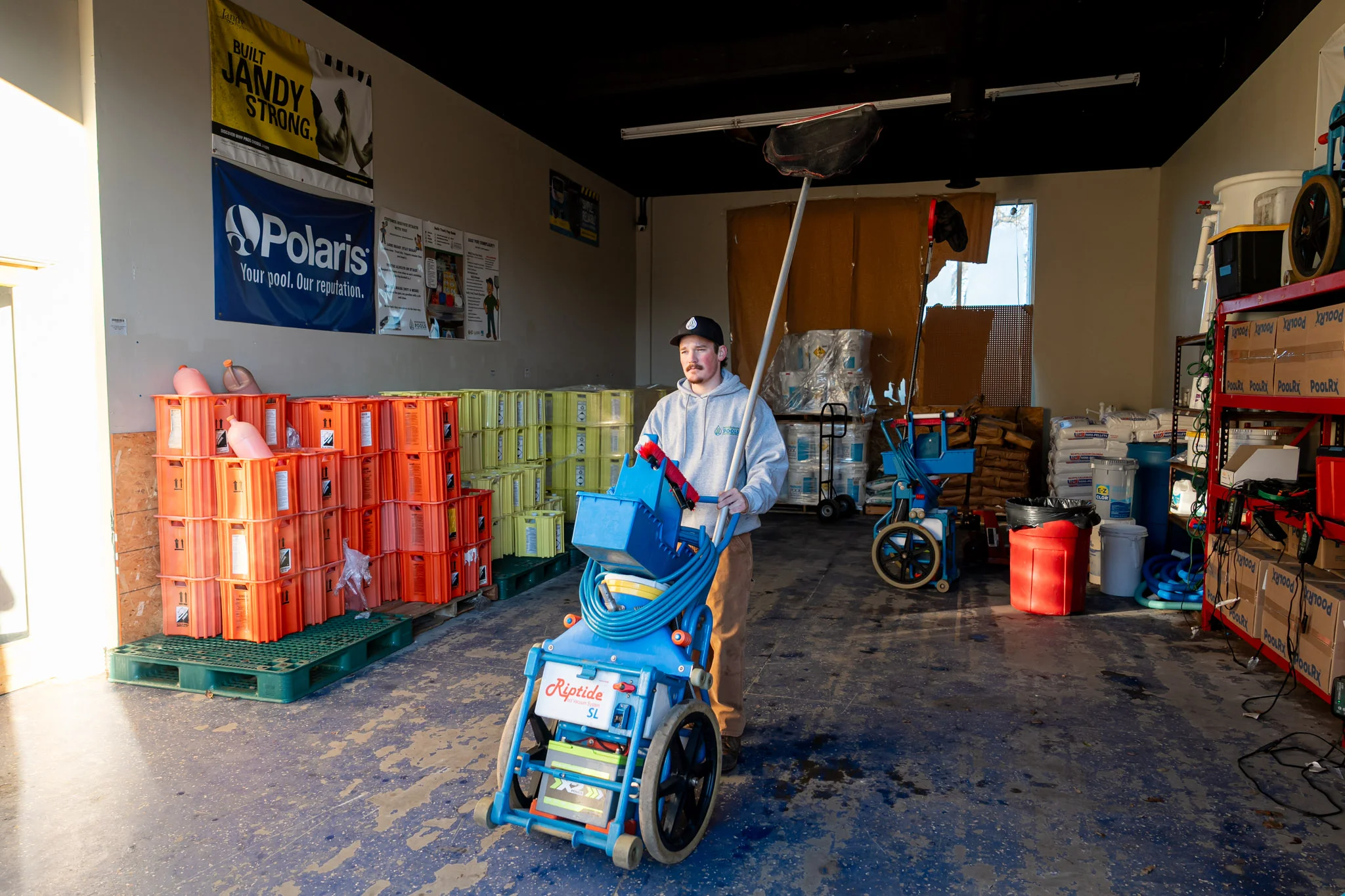 On-Site Safety Procedures