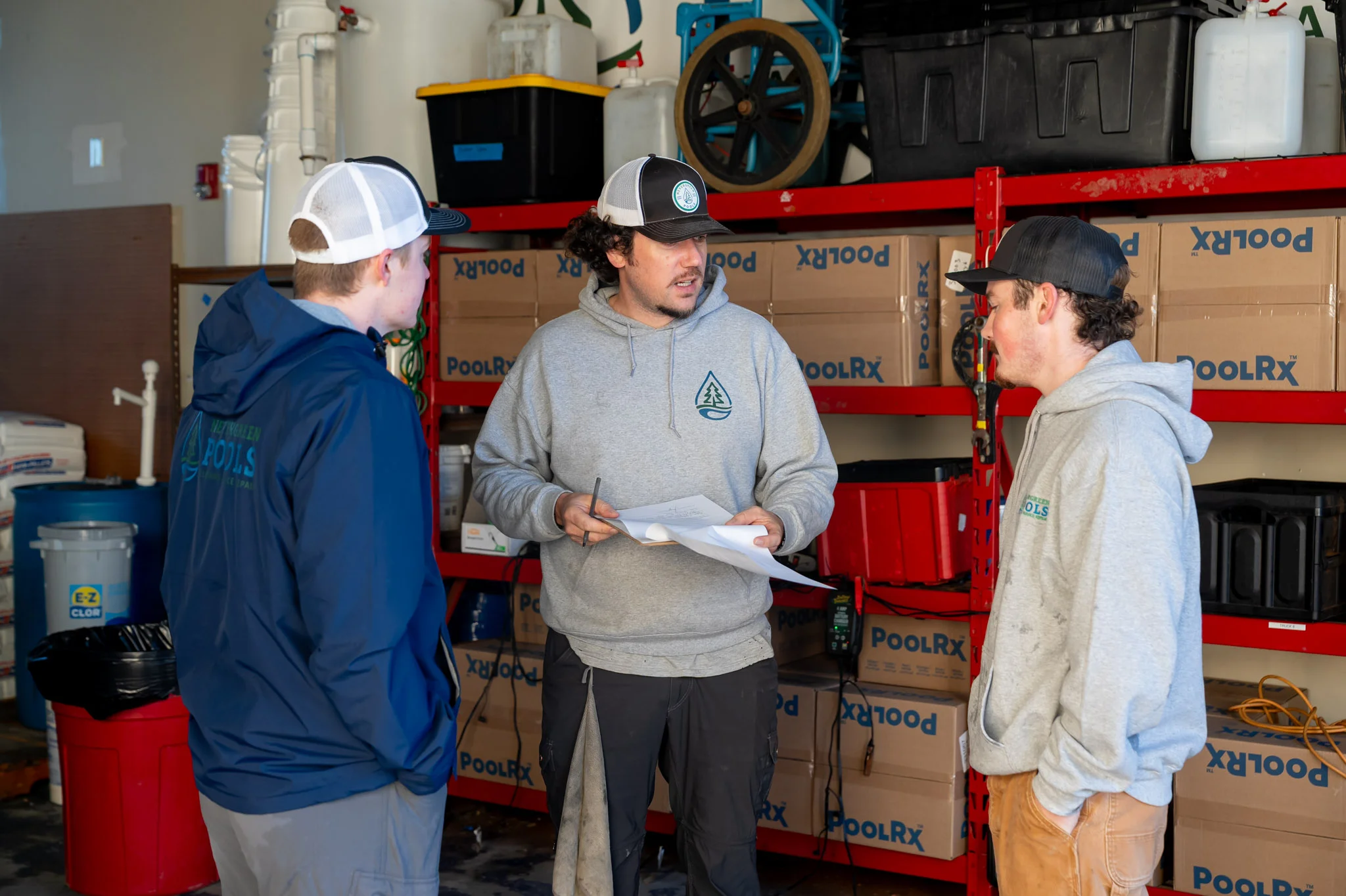 Ongoing Safety Training