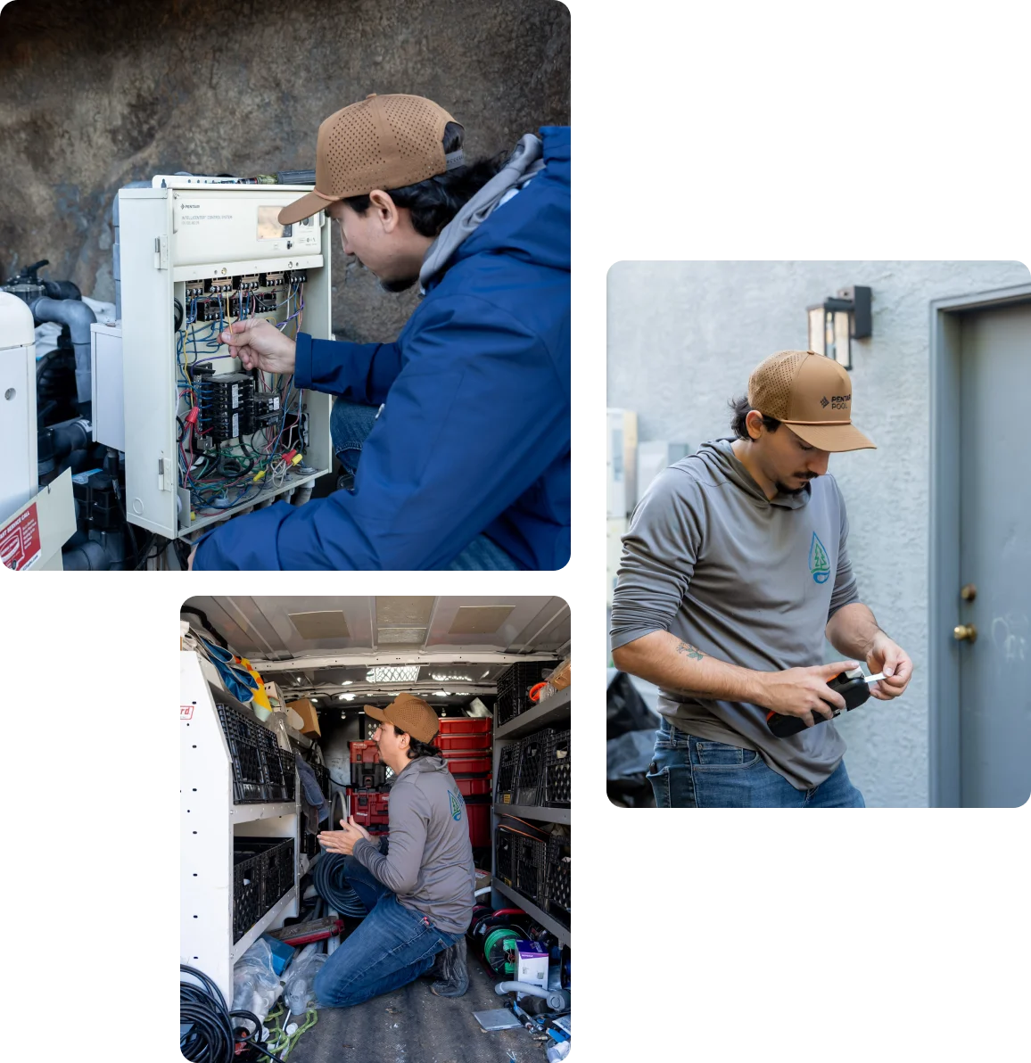 Protect Your Pool Equipment