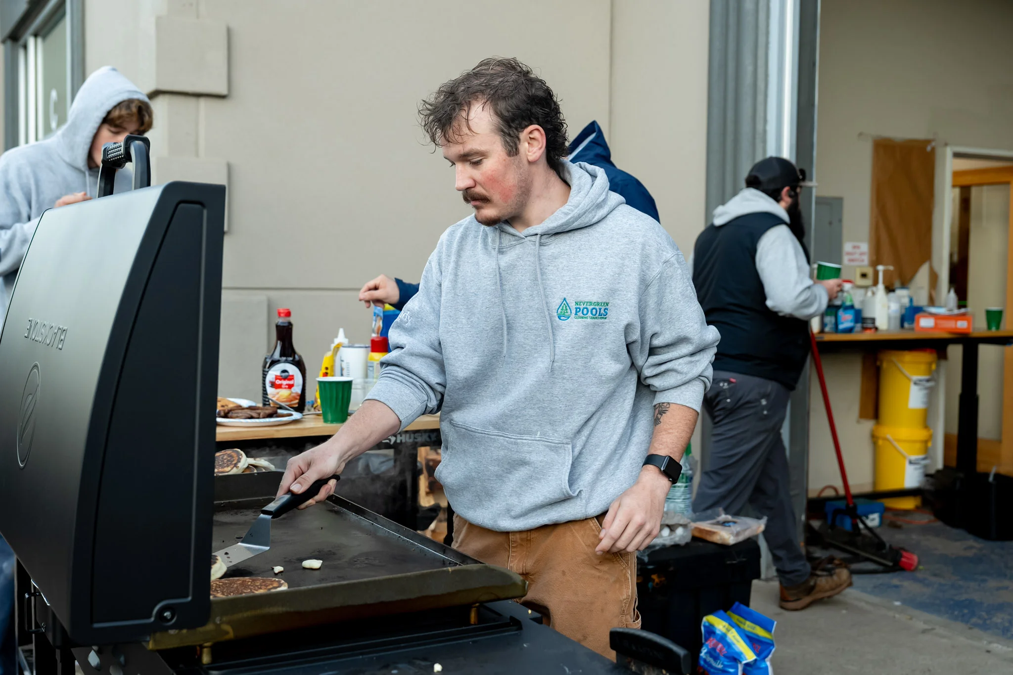 Commercial Equipment Repair